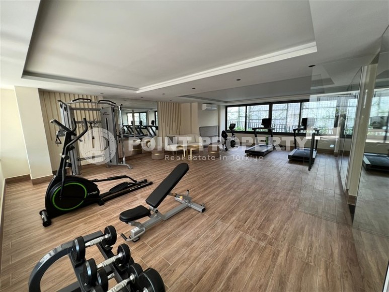 Новая квартира с качественной чистовой отделкой, на 2-м этаже в современном жилом комплексе 2023 года постройки-id-5894-фото-12