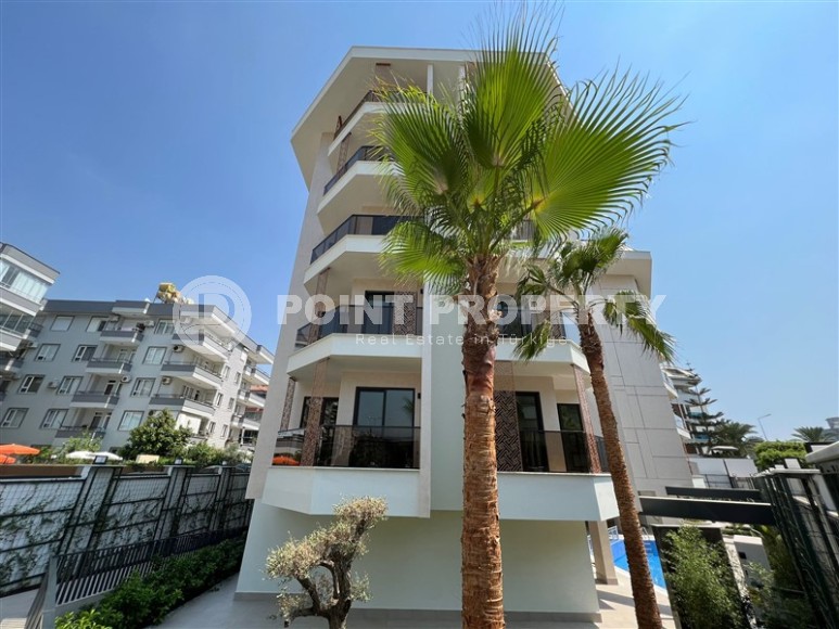 Новая квартира с качественной чистовой отделкой, на 2-м этаже в современном жилом комплексе 2023 года постройки-id-5894-фото-20