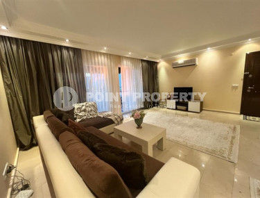 Квартира 2+1, 130м², в таунхаусе, в районе Алании Каргыджак, в 1000м от Средиземного моря-id-1461-фото-3