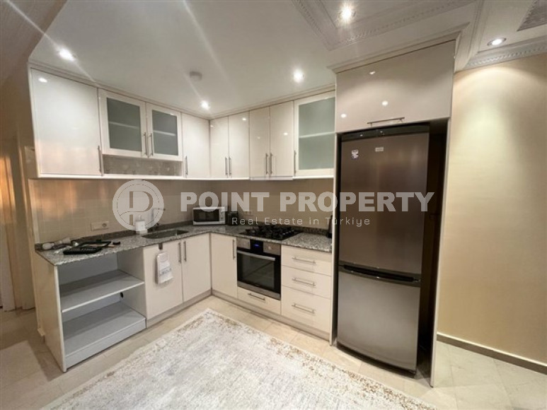 Квартира 2+1, 130м², в таунхаусе, в районе Алании Каргыджак, в 1000м от Средиземного моря-id-1461-фото-4