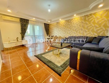 Spacious apartment with a separate kitchen and a spacious glazed balcony, on the 1st floor in a building built in 2009-id-5895-photo-1