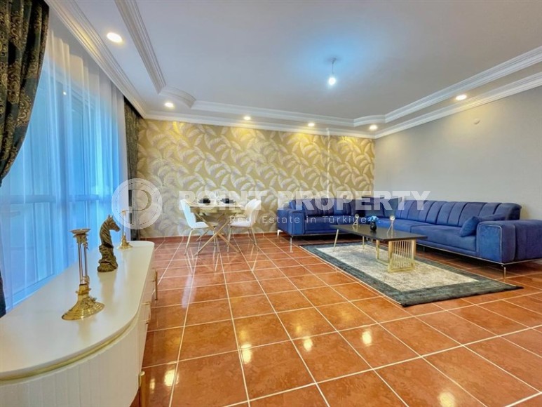 Spacious apartment with a separate kitchen and a spacious glazed balcony, on the 1st floor in a building built in 2009-id-5895-photo-2