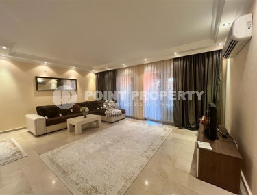 Квартира 2+1, 130м², в таунхаусе, в районе Алании Каргыджак, в 1000м от Средиземного моря-id-1461-фото-5