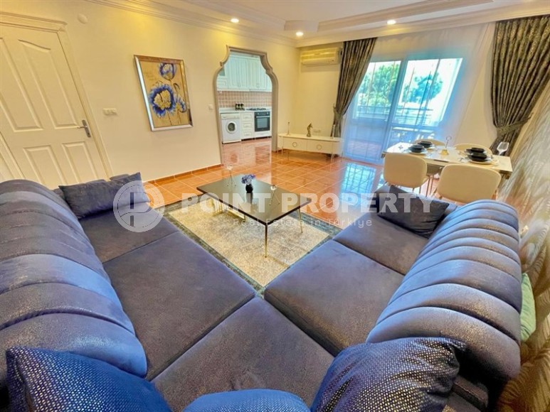 Spacious apartment with a separate kitchen and a spacious glazed balcony, on the 1st floor in a building built in 2009-id-5895-photo-3