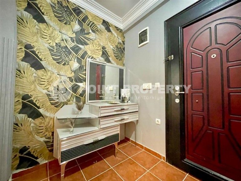Spacious apartment with a separate kitchen and a spacious glazed balcony, on the 1st floor in a building built in 2009-id-5895-photo-8