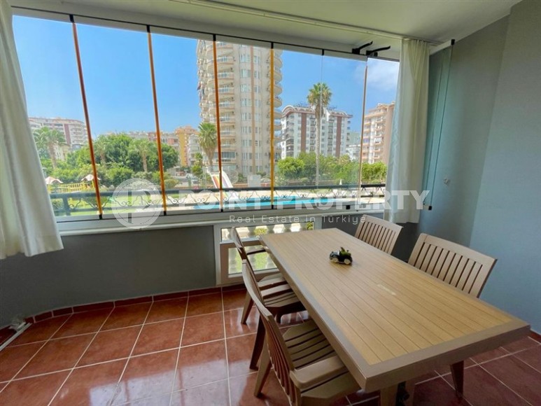 Spacious apartment with a separate kitchen and a spacious glazed balcony, on the 1st floor in a building built in 2009-id-5895-photo-11