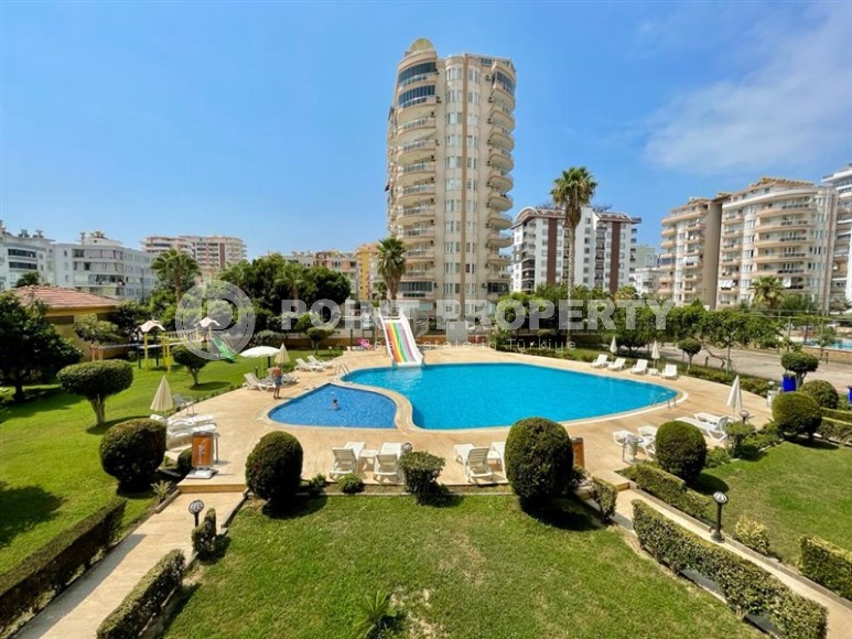 Spacious apartment with a separate kitchen and a spacious glazed balcony, on the 1st floor in a building built in 2009-id-5895-photo-13