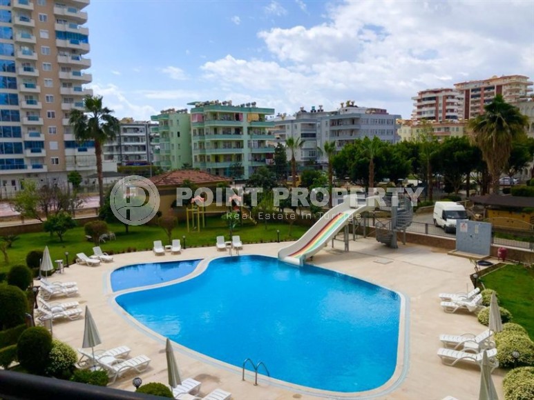 Spacious apartment with a separate kitchen and a spacious glazed balcony, on the 1st floor in a building built in 2009-id-5895-photo-14