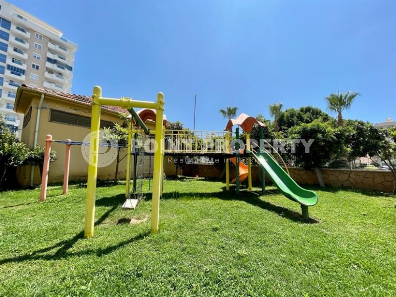 Spacious apartment with a separate kitchen and a spacious glazed balcony, on the 1st floor in a building built in 2009-id-5895-photo-18