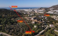 Spacious plot of land with an area of 948 m2, two kilometers from the sea-id-5896-photo-1