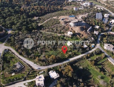 Spacious plot of land with an area of 948 m2, two kilometers from the sea-id-5896-photo-3