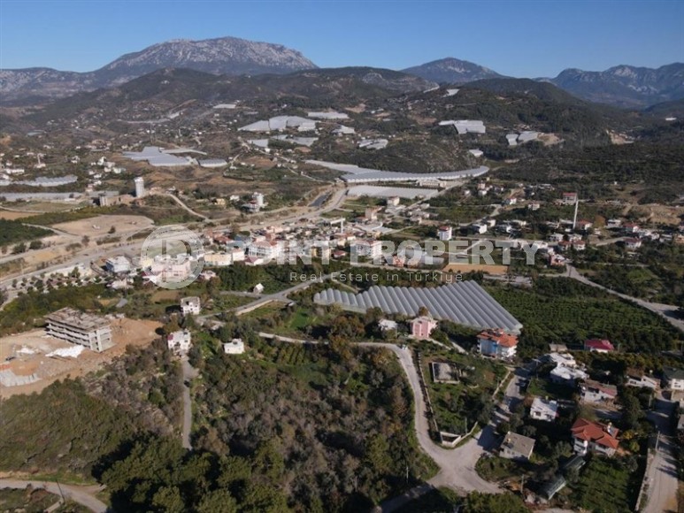 Spacious plot of land with an area of 948 m2, two kilometers from the sea-id-5896-photo-9