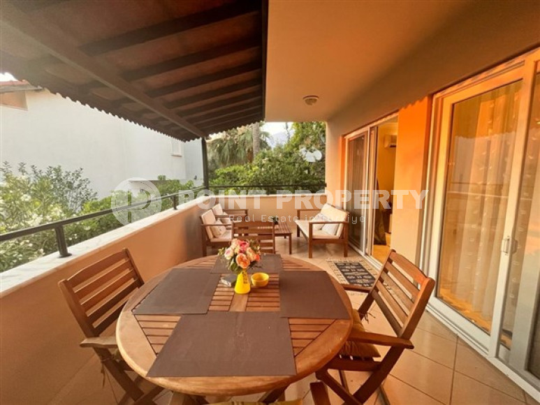 Квартира 2+1, 130м², в таунхаусе, в районе Алании Каргыджак, в 1000м от Средиземного моря-id-1461-фото-8