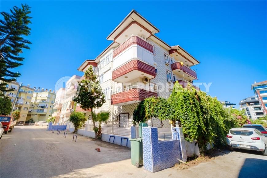 Большая светлая квартира с хорошим ремонтом, на 1-м этаже в доме 2008 года постройки, в самом центре Аланьи-id-5897-фото-16