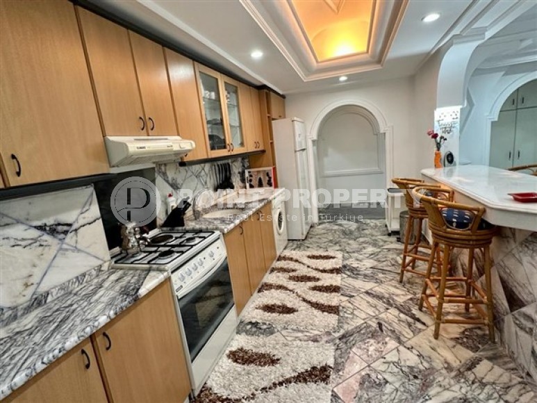 Меблированная квартира с собственным уютным садом и бассейном, в 250 метрах от моря-id-5898-фото-3