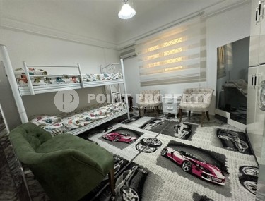 Меблированная квартира с собственным уютным садом и бассейном, в 250 метрах от моря-id-5898-фото-5