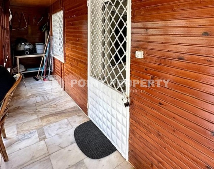 Меблированная квартира с собственным уютным садом и бассейном, в 250 метрах от моря-id-5898-фото-8