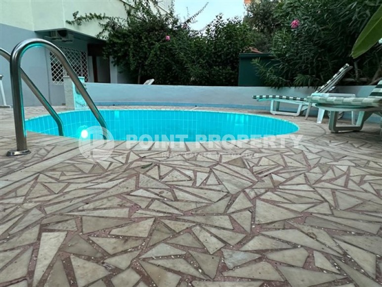 Меблированная квартира с собственным уютным садом и бассейном, в 250 метрах от моря-id-5898-фото-10