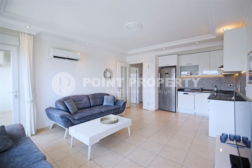 Panoramic duplex with city views, on the 3rd floor with attic, 900 meters from the sea-id-5899-photo-3