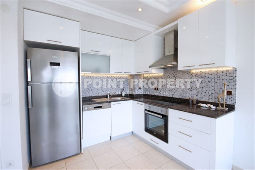 Panoramic duplex with city views, on the 3rd floor with attic, 900 meters from the sea-id-5899-photo-4