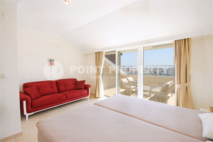 Panoramic duplex with city views, on the 3rd floor with attic, 900 meters from the sea-id-5899-photo-7
