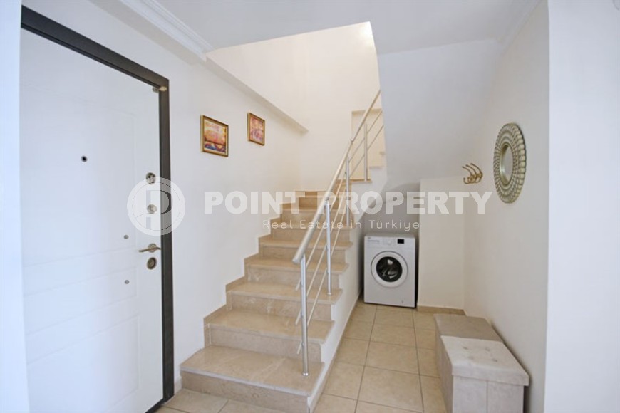 Panoramic duplex with city views, on the 3rd floor with attic, 900 meters from the sea-id-5899-photo-9