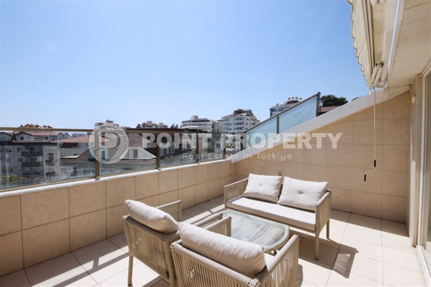 Panoramic duplex with city views, on the 3rd floor with attic, 900 meters from the sea-id-5899-photo-14