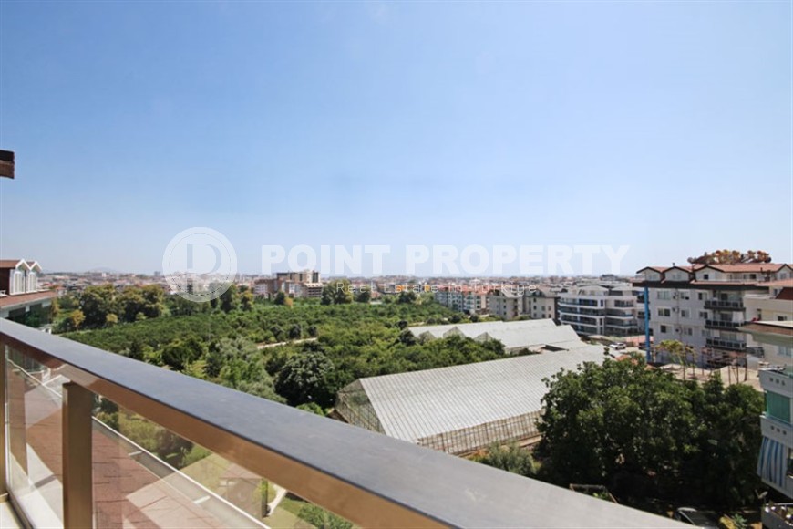 Panoramic duplex with city views, on the 3rd floor with attic, 900 meters from the sea-id-5899-photo-16