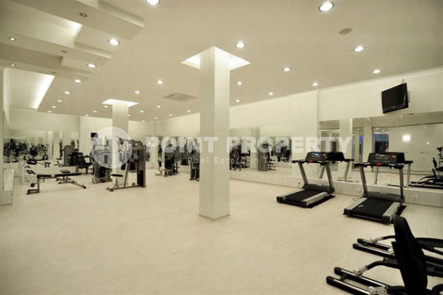 Panoramic duplex with city views, on the 3rd floor with attic, 900 meters from the sea-id-5899-photo-17