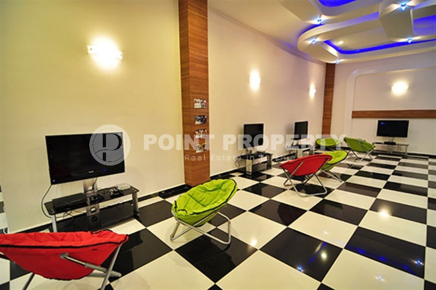 Panoramic duplex with city views, on the 3rd floor with attic, 900 meters from the sea-id-5899-photo-19