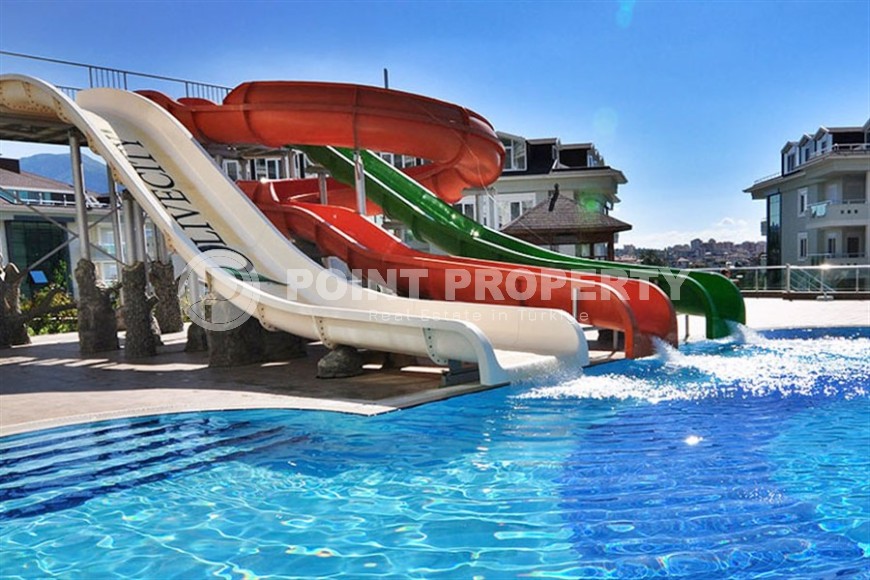 Panoramic duplex with city views, on the 3rd floor with attic, 900 meters from the sea-id-5899-photo-21