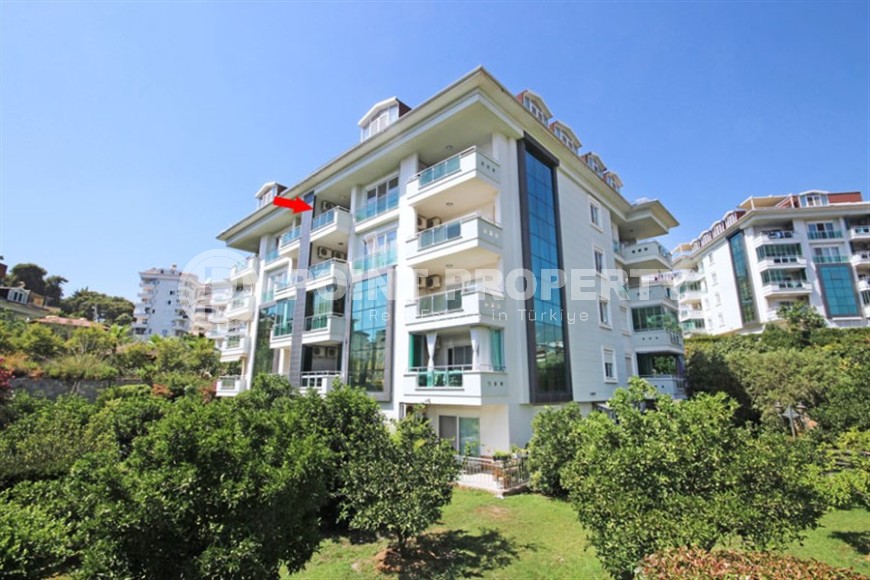 Panoramic duplex with city views, on the 3rd floor with attic, 900 meters from the sea-id-5899-photo-25