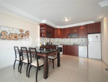 Благоустроенная меблированная квартира с уютным светлым интерьером, в 700 метрах от моря-id-5900-фото-3