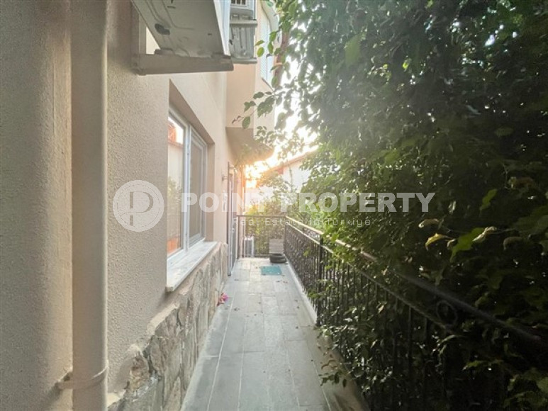 Квартира 2+1, 130м², в таунхаусе, в районе Алании Каргыджак, в 1000м от Средиземного моря-id-1461-фото-14