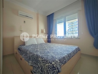 Благоустроенная меблированная квартира с уютным светлым интерьером, в 700 метрах от моря-id-5900-фото-4