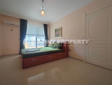 Благоустроенная меблированная квартира с уютным светлым интерьером, в 700 метрах от моря-id-5900-фото-5