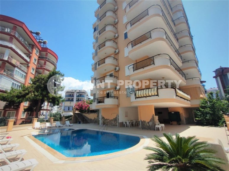 Благоустроенная меблированная квартира с уютным светлым интерьером, в 700 метрах от моря-id-5900-фото-10