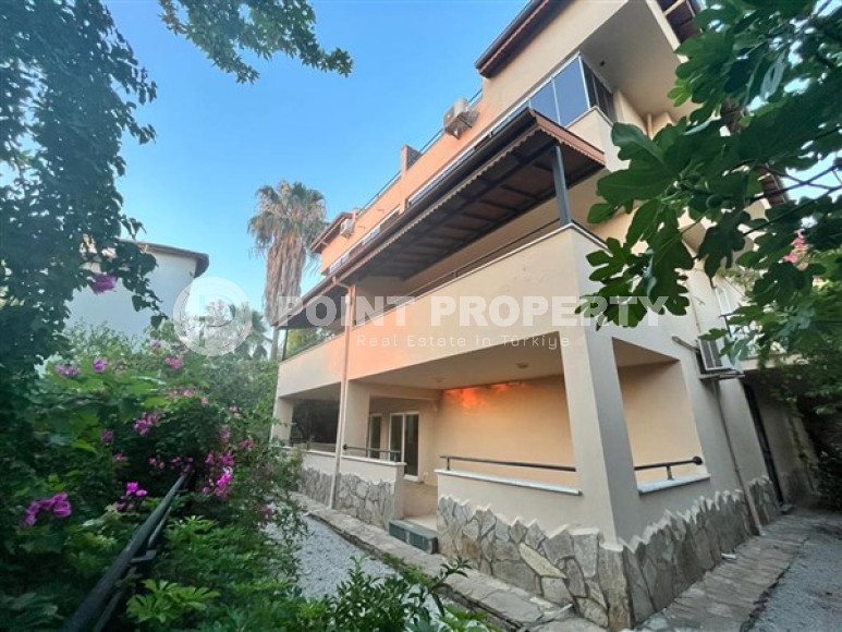 Квартира 2+1, 130м², в таунхаусе, в районе Алании Каргыджак, в 1000м от Средиземного моря-id-1461-фото-15