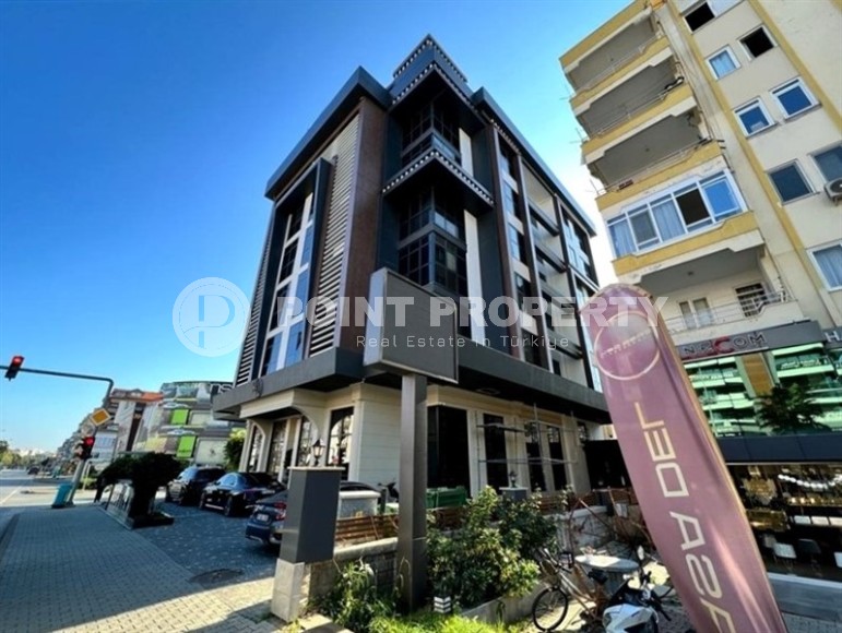 Небольшое помещение под офис, на 2-м этаже в новом бизнес центре, построенном в 2021 году-id-5901-фото-21