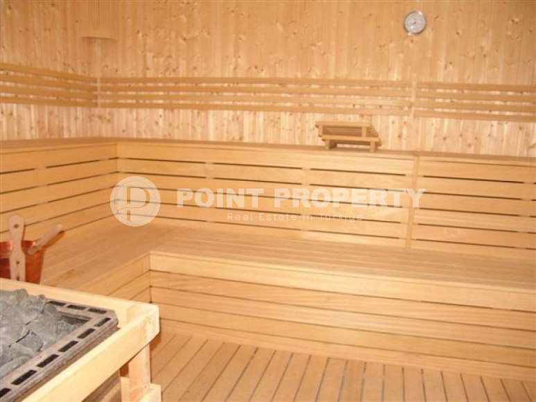 Квартира 2+1, 130м², в таунхаусе, в районе Алании Каргыджак, в 1000м от Средиземного моря-id-1461-фото-17