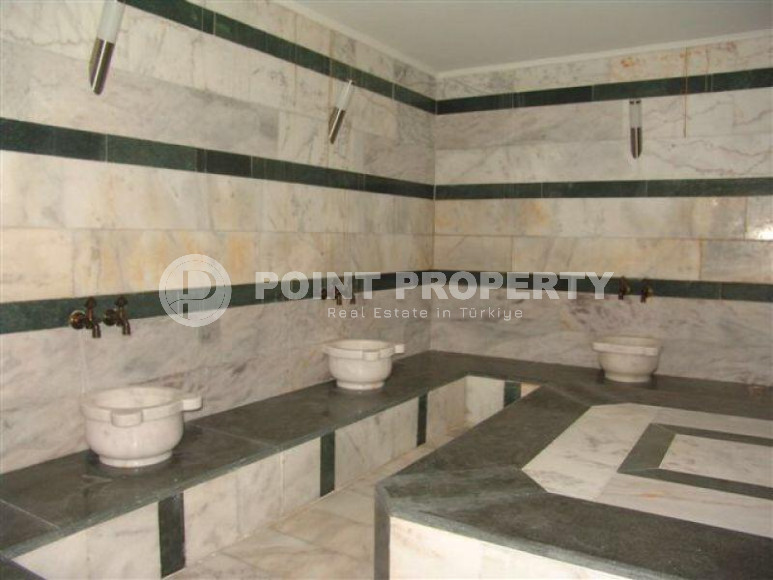 Квартира 2+1, 130м², в таунхаусе, в районе Алании Каргыджак, в 1000м от Средиземного моря-id-1461-фото-18