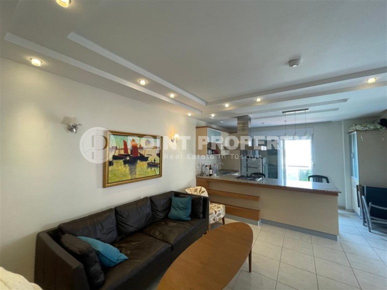 Меблированные апартаменты 2+1, на площади 125 м2, в жилом комплексе с богатой внутренней инфраструктурой-id-5903-фото-2