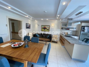 Меблированные апартаменты 2+1, на площади 125 м2, в жилом комплексе с богатой внутренней инфраструктурой-id-5903-фото-3