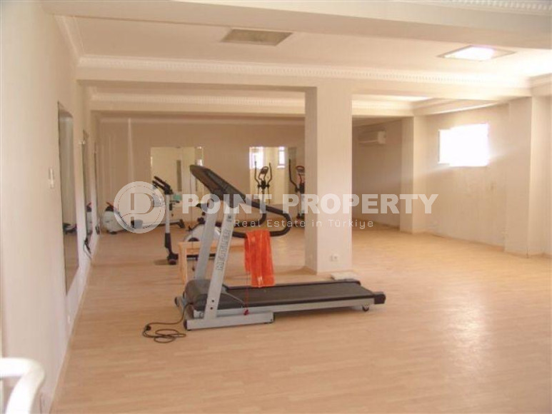 Квартира 2+1, 130м², в таунхаусе, в районе Алании Каргыджак, в 1000м от Средиземного моря-id-1461-фото-19