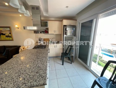 Меблированные апартаменты 2+1, на площади 125 м2, в жилом комплексе с богатой внутренней инфраструктурой-id-5903-фото-4