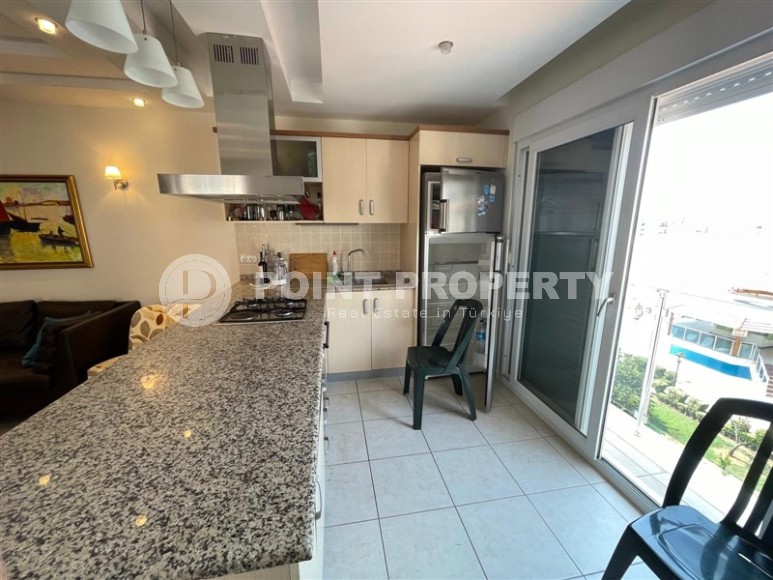 Меблированные апартаменты 2+1, на площади 125 м2, в жилом комплексе с богатой внутренней инфраструктурой-id-5903-фото-4