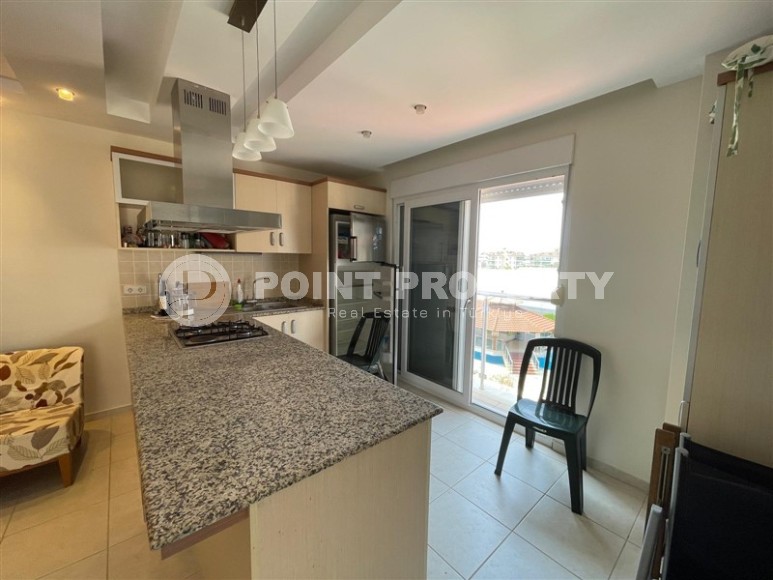 Меблированные апартаменты 2+1, на площади 125 м2, в жилом комплексе с богатой внутренней инфраструктурой-id-5903-фото-5