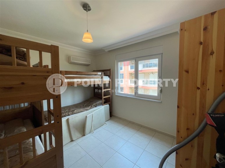 Меблированные апартаменты 2+1, на площади 125 м2, в жилом комплексе с богатой внутренней инфраструктурой-id-5903-фото-7