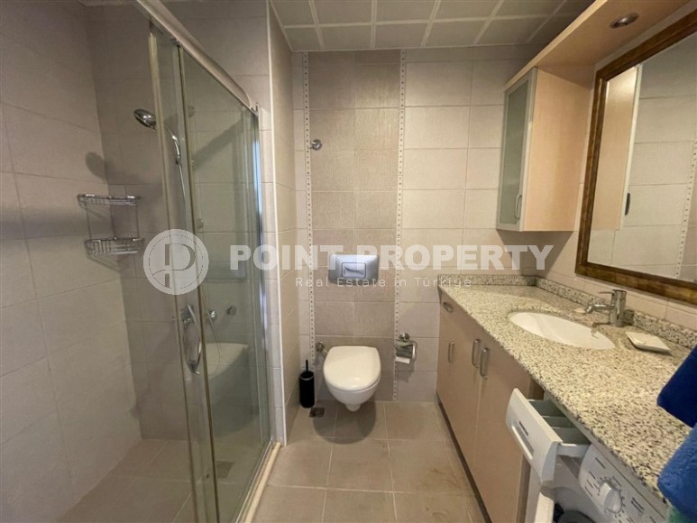 Меблированные апартаменты 2+1, на площади 125 м2, в жилом комплексе с богатой внутренней инфраструктурой-id-5903-фото-10