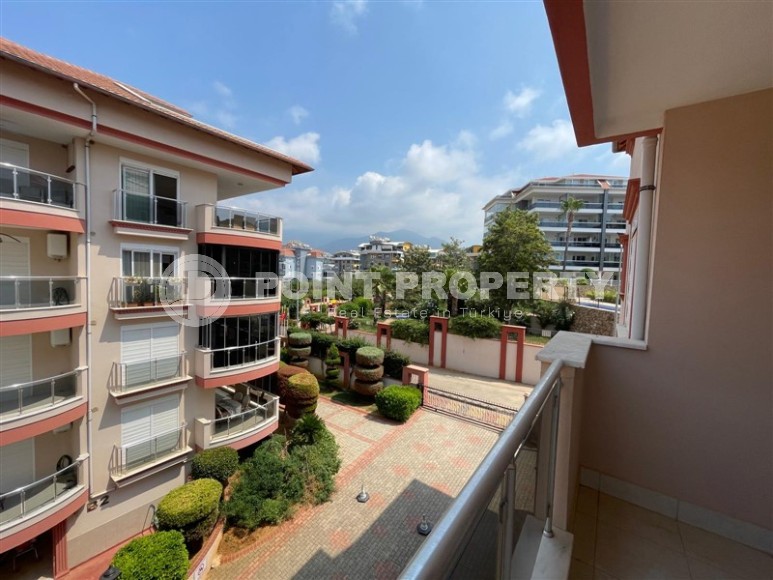 Меблированные апартаменты 2+1, на площади 125 м2, в жилом комплексе с богатой внутренней инфраструктурой-id-5903-фото-13